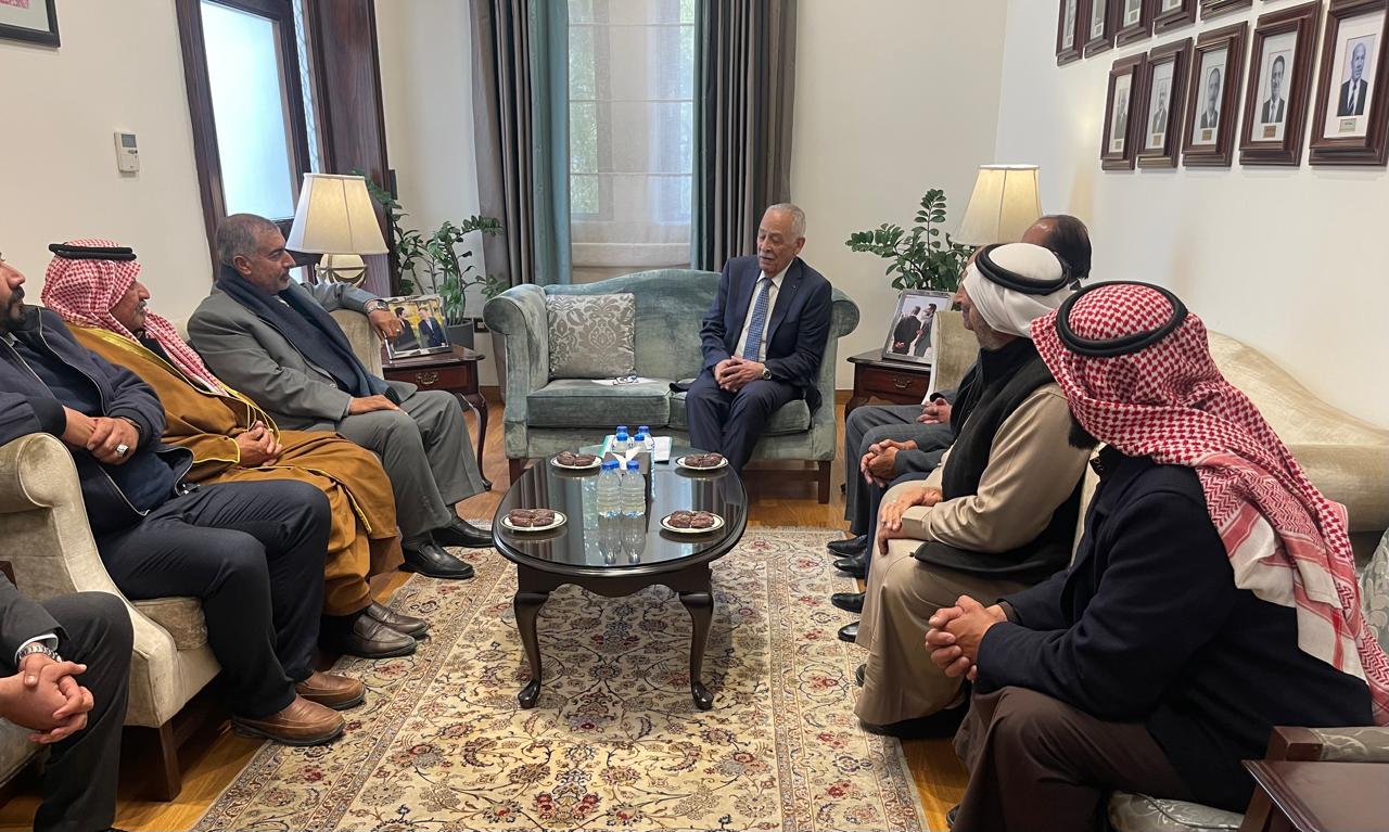 العيسوي: أبواب الديوان الملكي ستبقى مفتوحة أمام الأردنيين