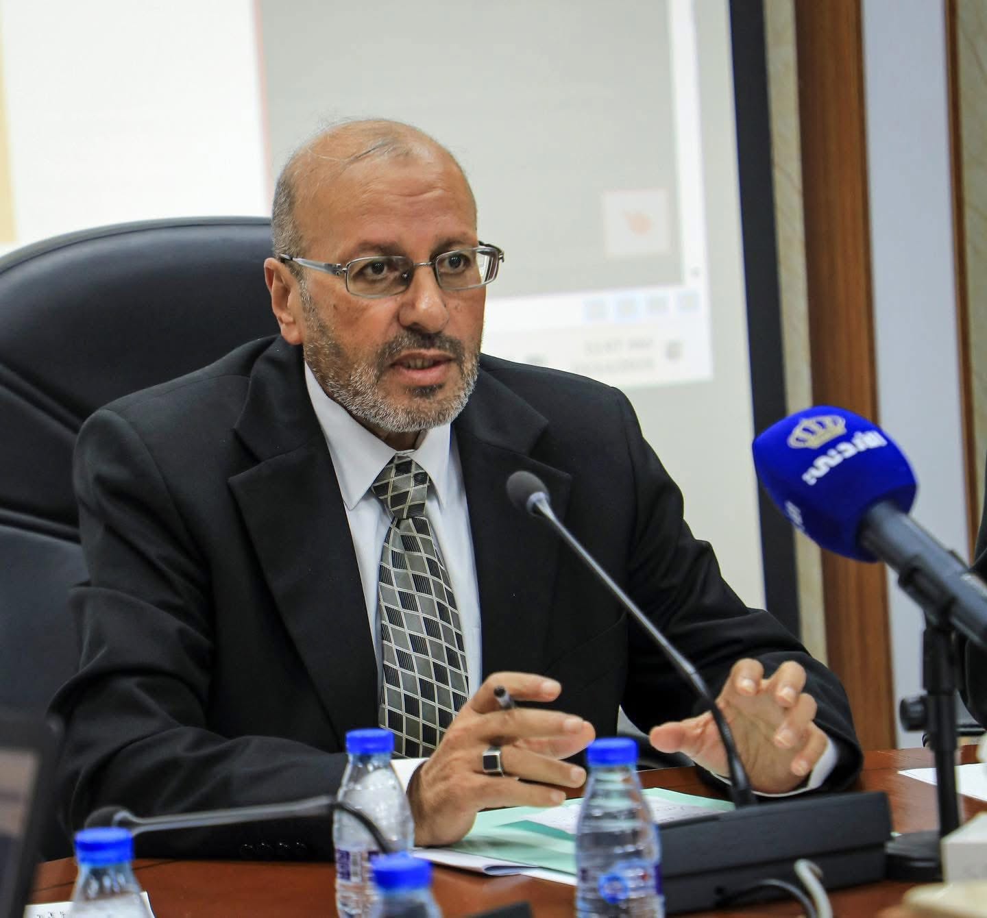 الرعود: نعمل على دعم جهود توفير إمكانات تحسين البيئة التعليمية