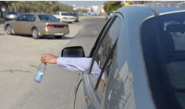 تخصيص خط ساخن للإبلاغ عن مخالفات البيئة 