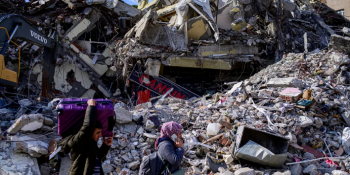 الأردن يجدد التزامه بتخفيف معاناة متضرري الزلازل في سوريا