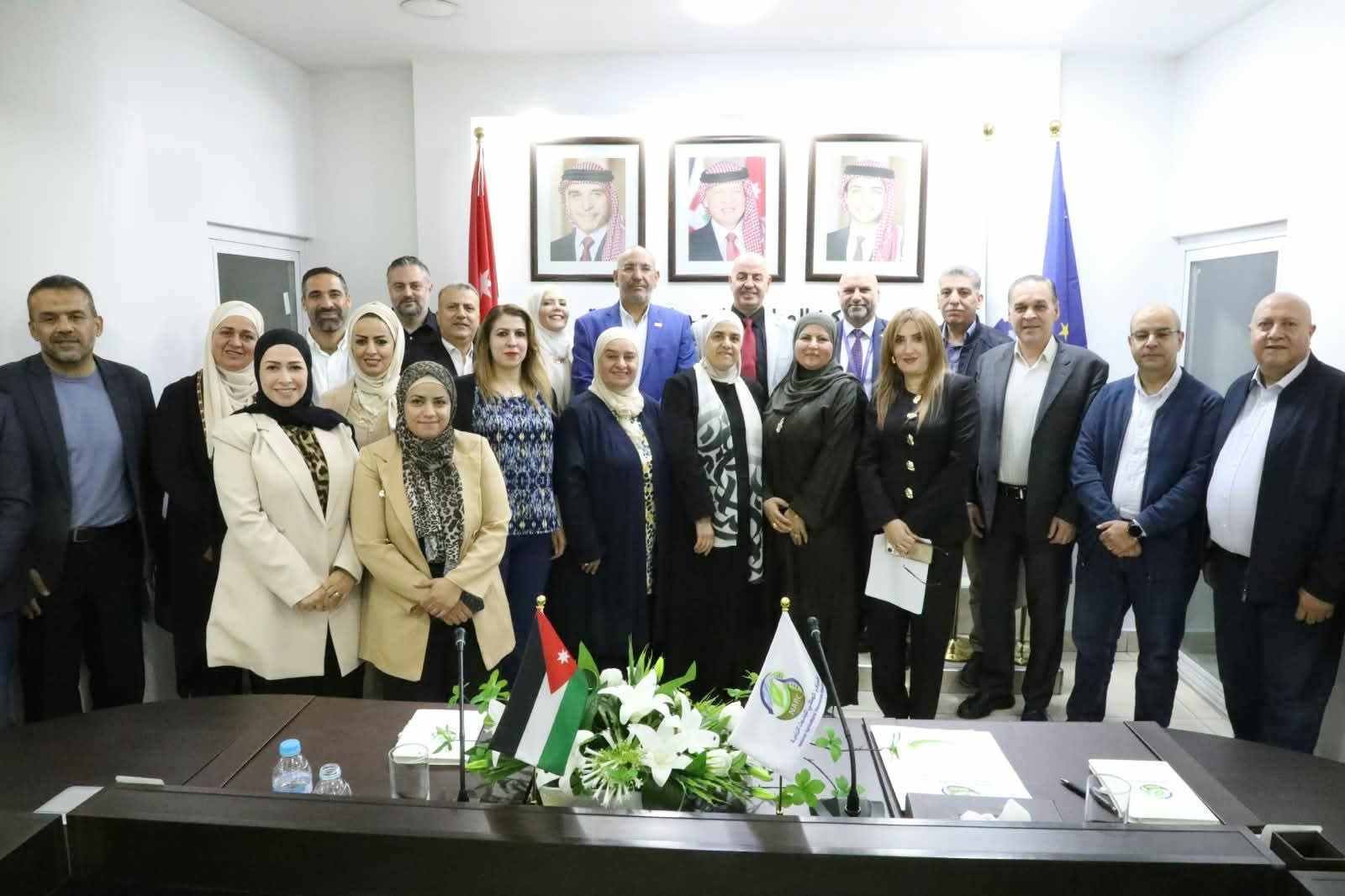المركز الوطني للبحوث الزراعية يطلق مسار المعايشة الوظيفية لتعزيز الابتكار 