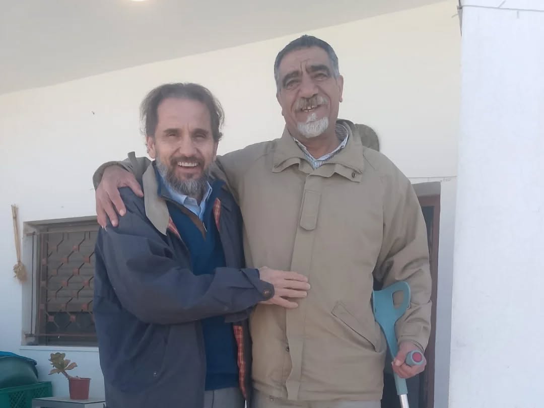 الأمير مرعد يزور مصابين عسكريين في محافظة الكرك