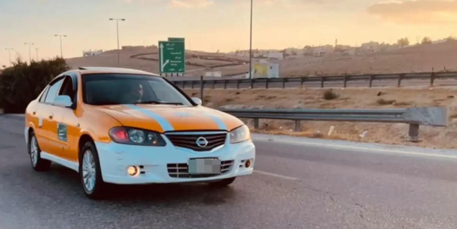 100 دينار رسوم إجراء فحص القيادة العملي المستعجل 