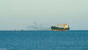 هيئة بريطانية: إصابة سفينة بأضرار قبالة سواحل المخا اليمنية 