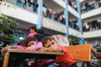 خبراء أمميون يحذرون من إبادة تعليمية في غزة