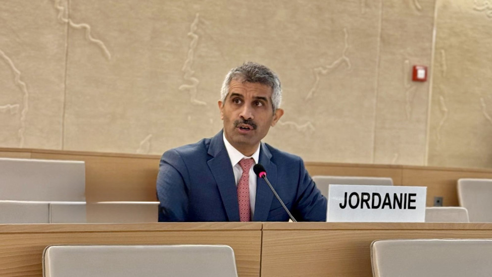 مندوب الأردن في الأمم المتحدة:: لا استقرار بدون إنهاء الاحتلال وإقامة الدولة الفلسطينية