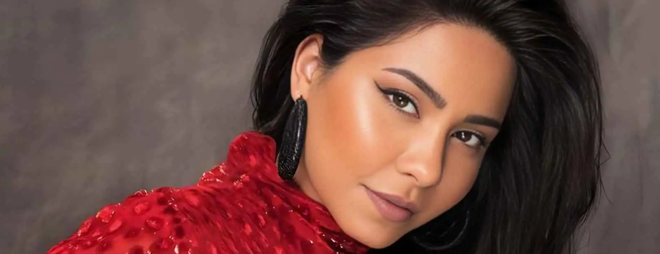 شيرين عبد الوهاب تشعل حماس جمهورها لحفل الساحل الشمالي