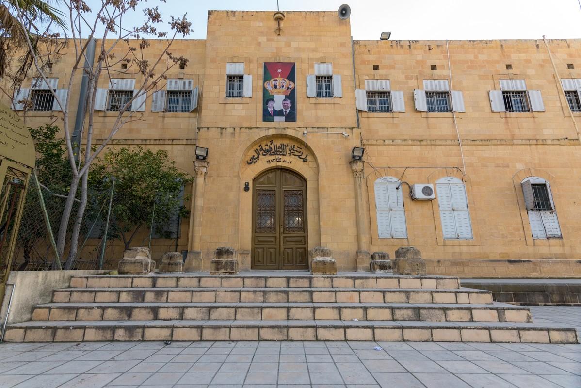 تعليق دوام المدارس في مدارس تربية السلط الخميس