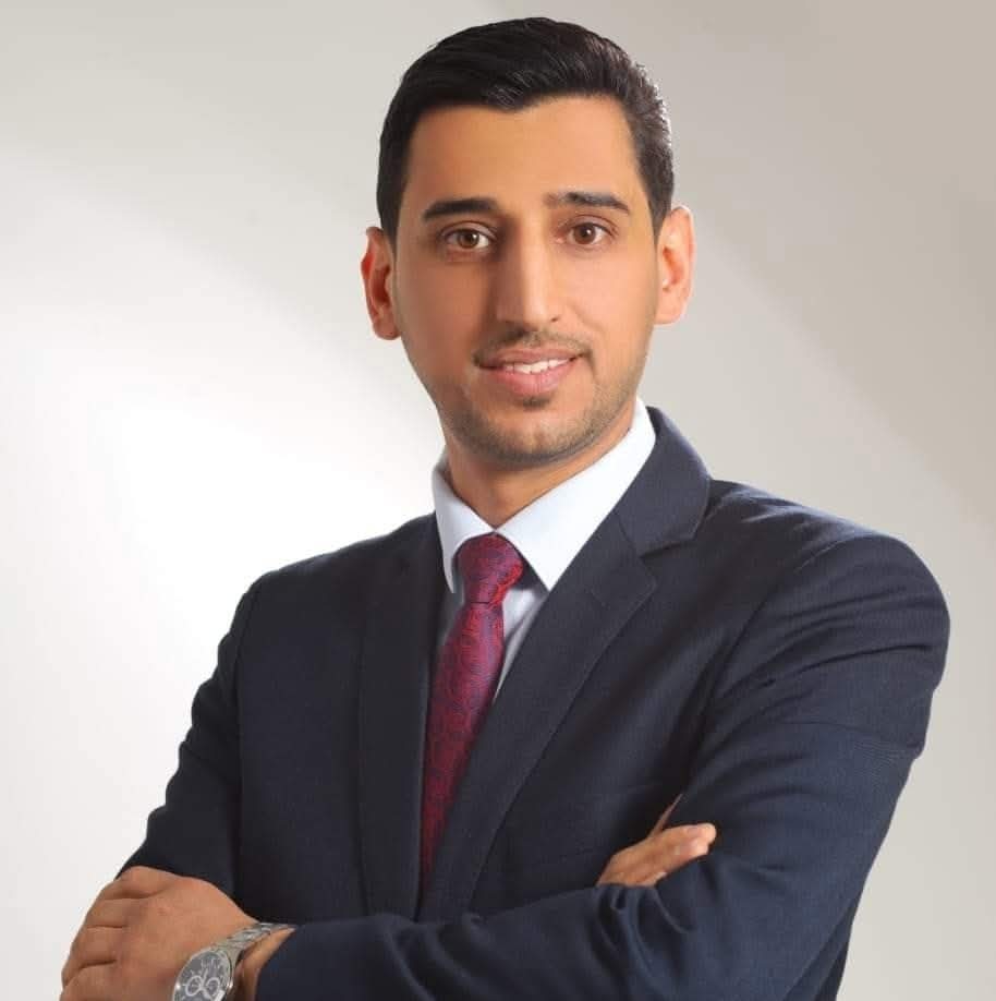 أبو حيّانة يشكر الدكتور أنس الرواد