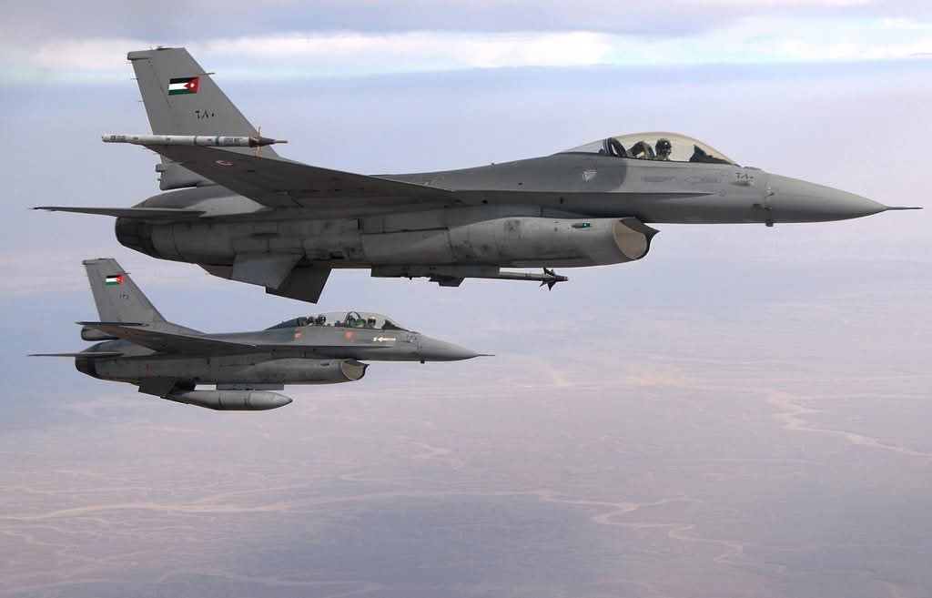 فاعليات: حماية الأجواء الأردنية حق سيادي للمملكة لا يقبل النقاش والتهاون  