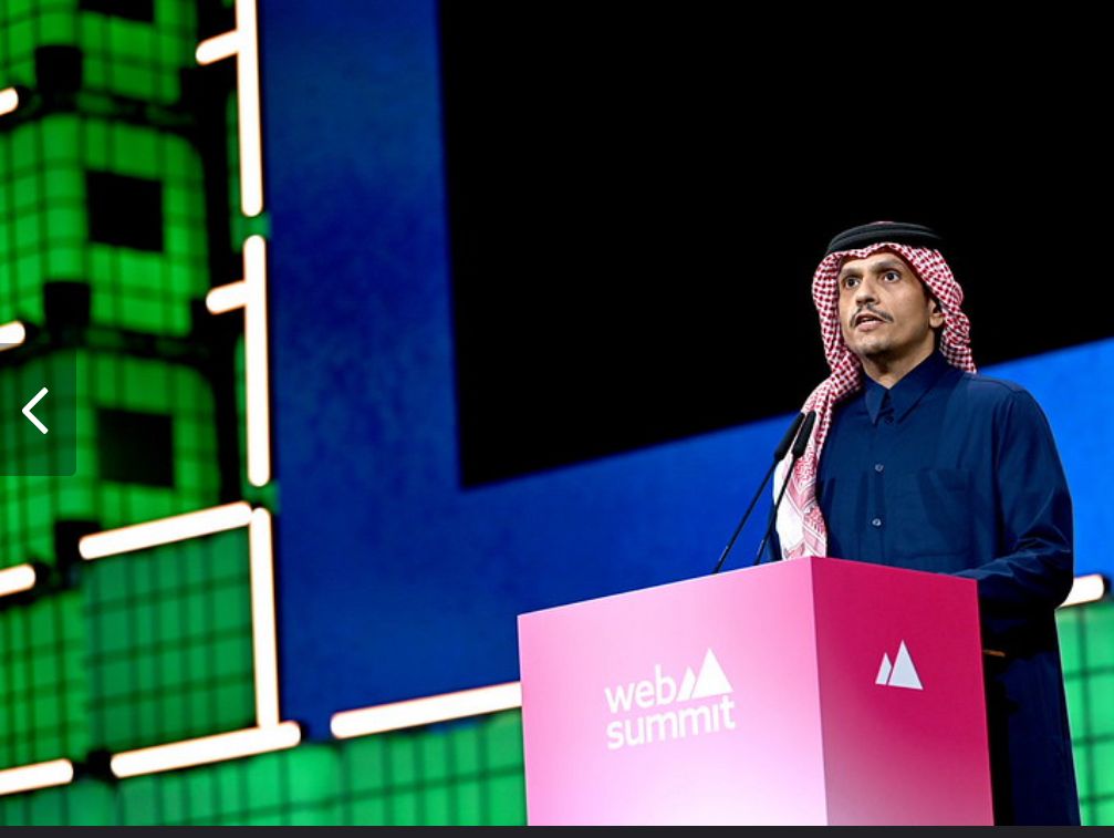 في قطر يشكلون المستقبل ولا يكتفون بمشاهدته