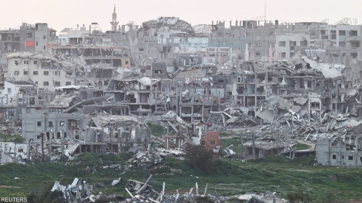 حماس تعلن شروطا لقوات حفظ السلام في غزة