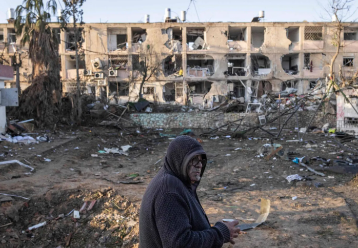 روسيا: حرب الشرق الأوسط تتجه للتوسع 