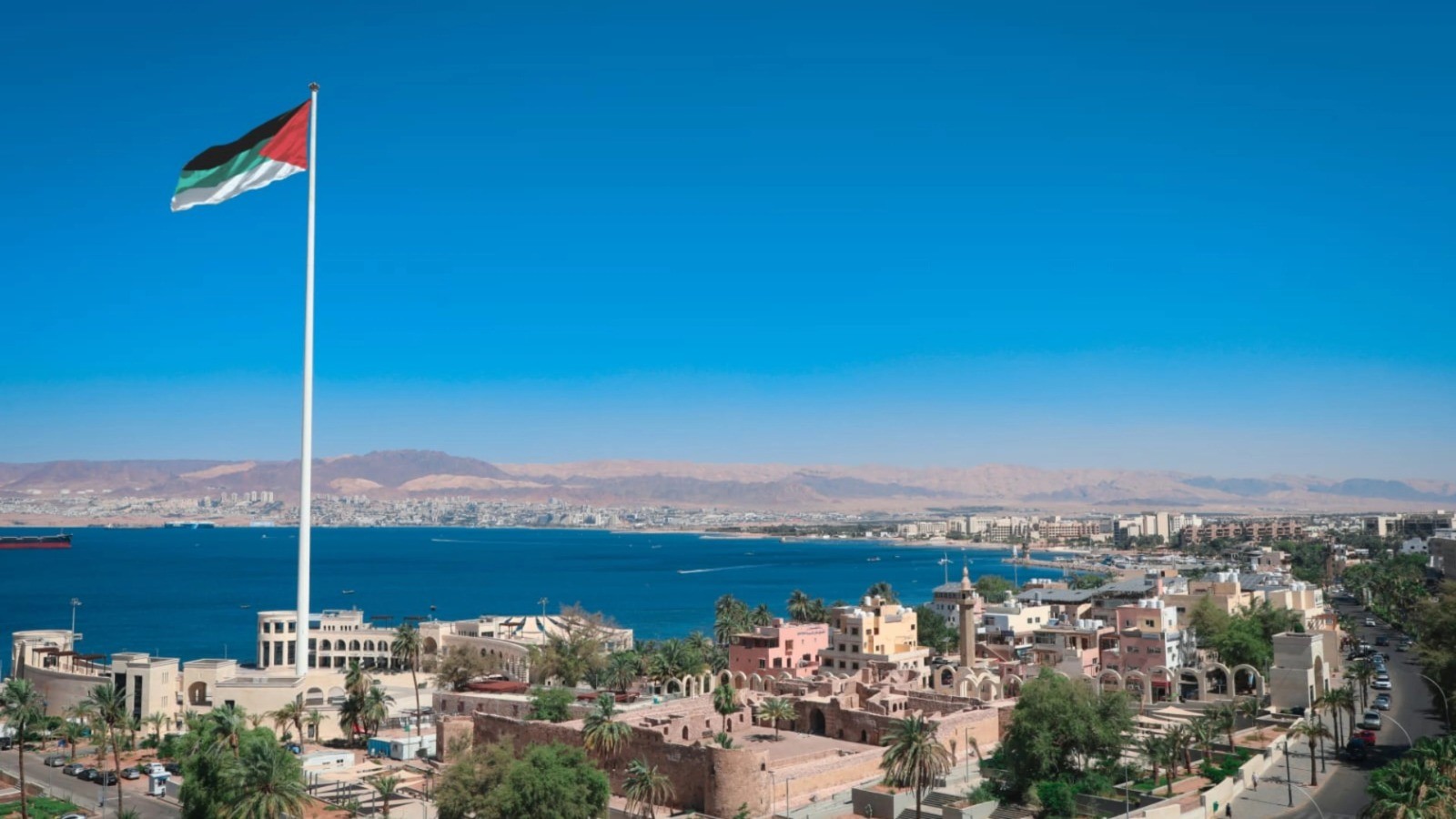 العقبة: شخصيات وطنية تدين الاعتداء الإرهابي على كنيسة حمود في الكرك