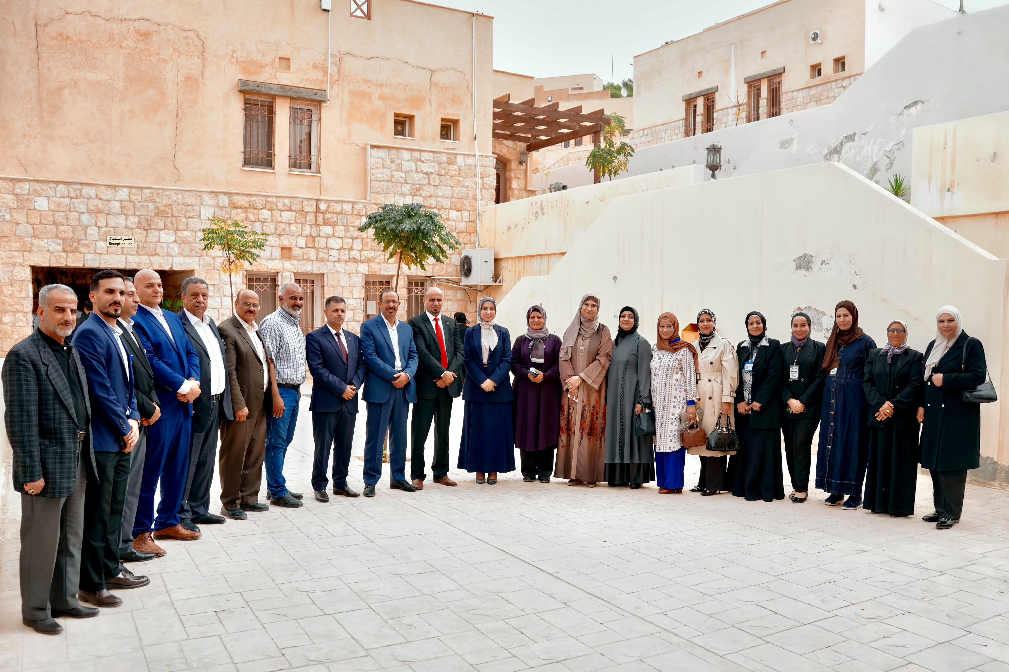 تربية لواء البترا تفتتح ملتقى الطلبة «BTEC مهارة تصنع المستقبل»