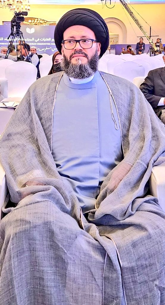 الحسيني لـ نعيم قاسم: قد لا تستطيع جمع شملك أو تكتب وصيتك