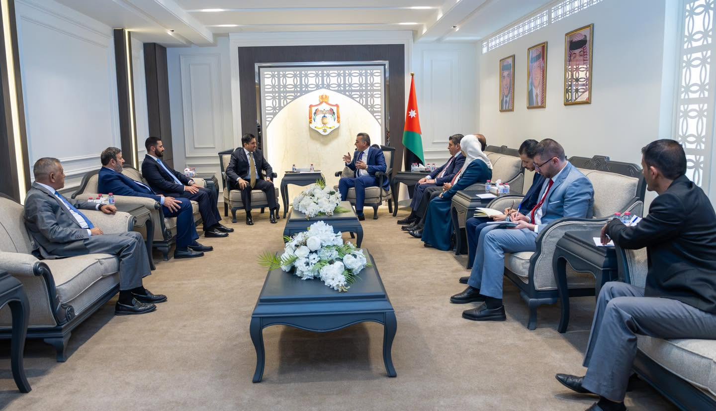 الخارجية النيابية ونظيرتها العراقية تؤكدان متانة العلاقات بين البلدين