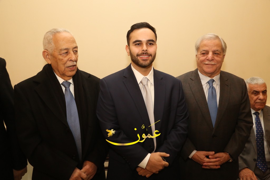 الخصاونة طلب والعيسوي أعطى ..  البلص والكردي نسايب 