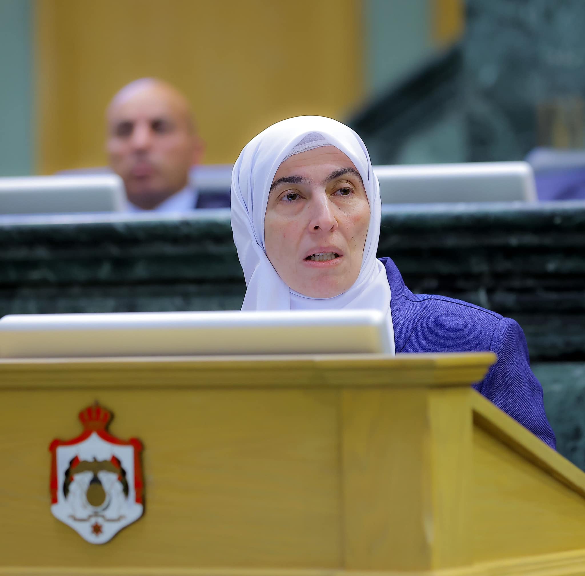 الحكومة تجيب طهبوب ..  ماذا ستفعل لإخراج الأردنيين من مؤشر الغضب؟