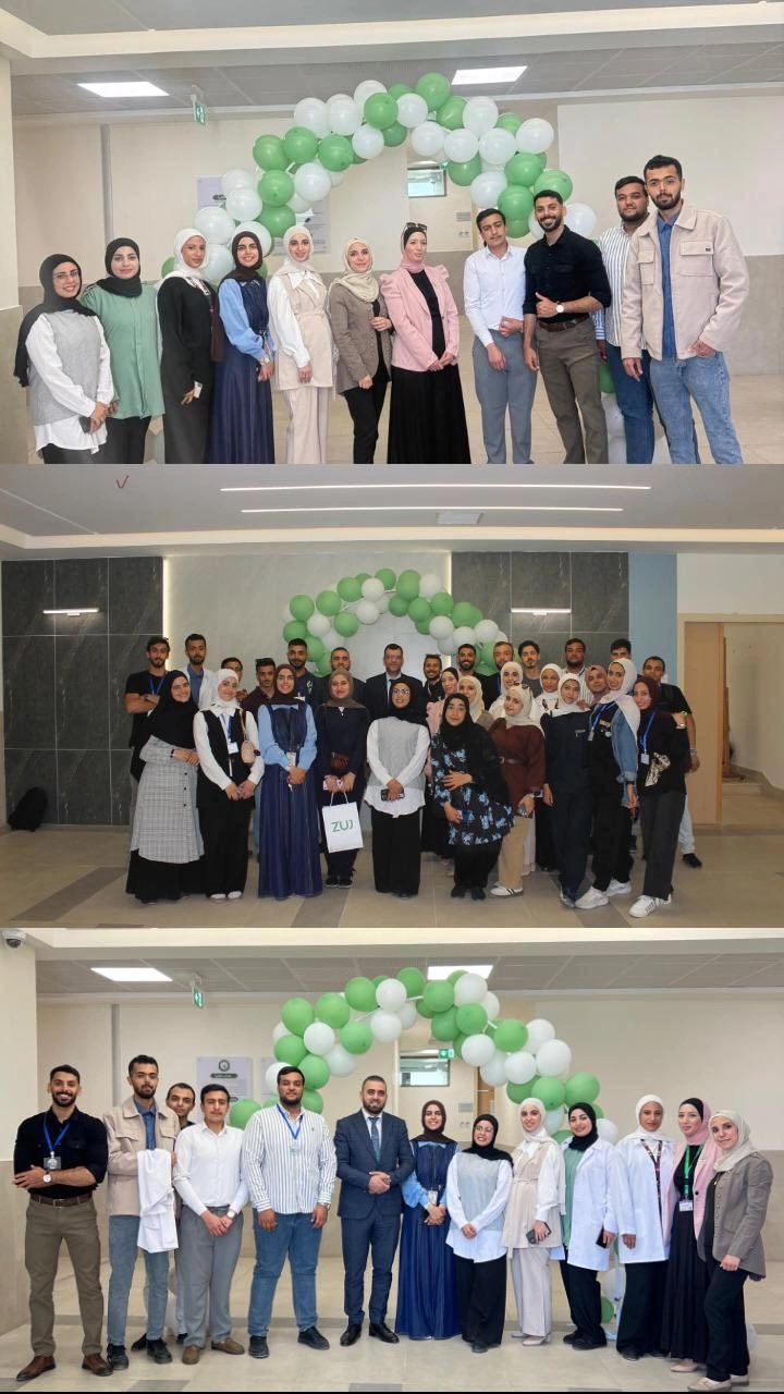 كلية التمريض في الزيتونة تنظم فعالية Clinical Escape Room & Triage Workshop لتعزيز المهارات السريرية لدى الطلبة