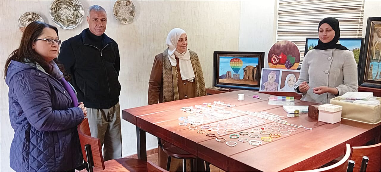 المصري تتابع إجراءات إشغال المبنى التراثي في مدرسة ارحابا