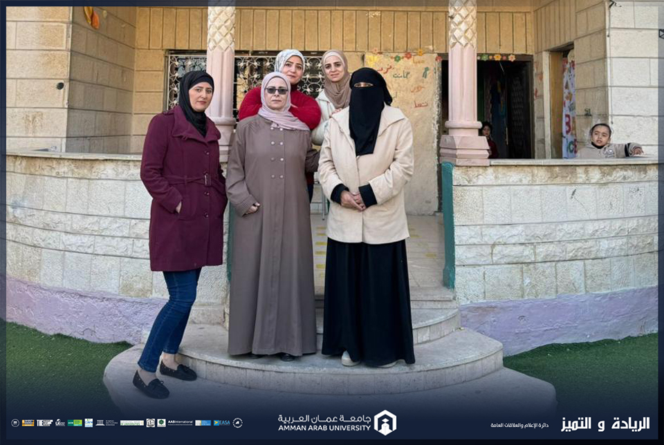 تربوية عمان العربية تنفذ ورشة بعنوان  دور معلمة رياض الأطفال في تعديل سلوك الطفل داخل الغرفة الصفية