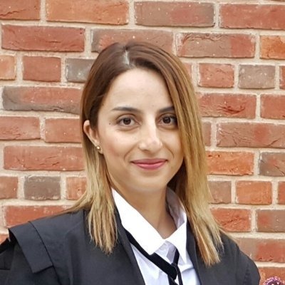 م. ساندرا الحياري