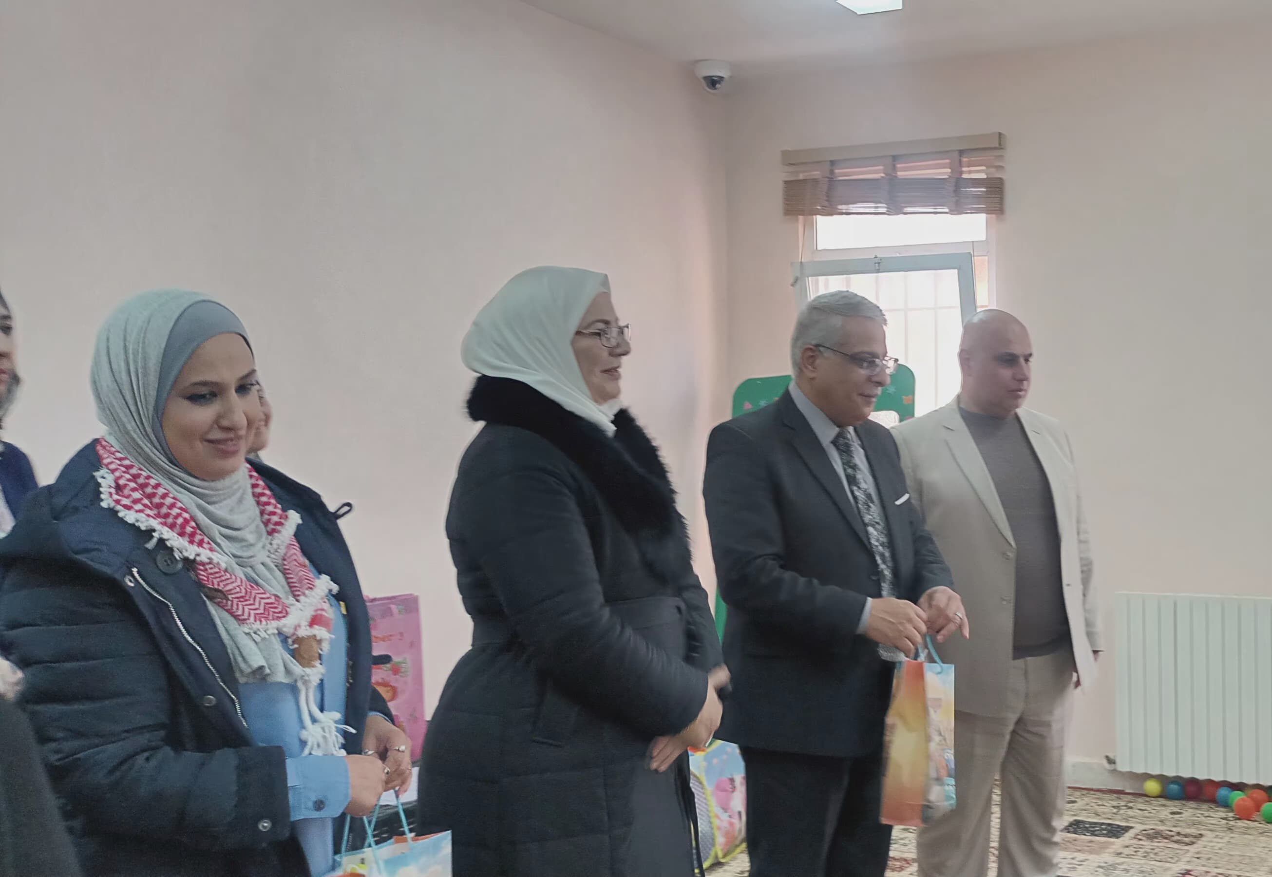 تربية الطيبة والوسطية تحتفي باليوم العالمي لذوي الاحتياجات الخاصة