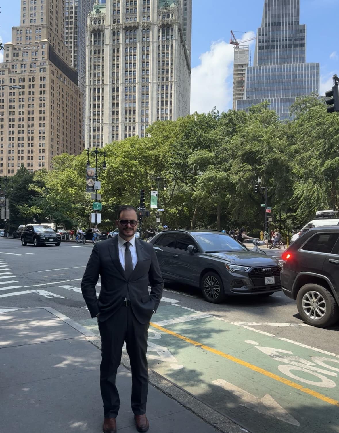 ‎القطاونة يشارك في مؤتمر الإدارة والإقتصاد الدولي