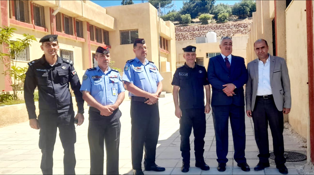 جويعد: التقيد بتطبيق الإجراءات والتعليمات الناظمة ينعكس إيجابا على أداء الطلبة 