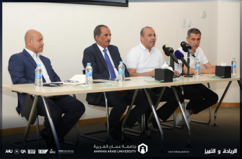عمان العربية تشارك في الاشراف على تنظيم البطولة العربية الخامسة عشرة للروبوت
