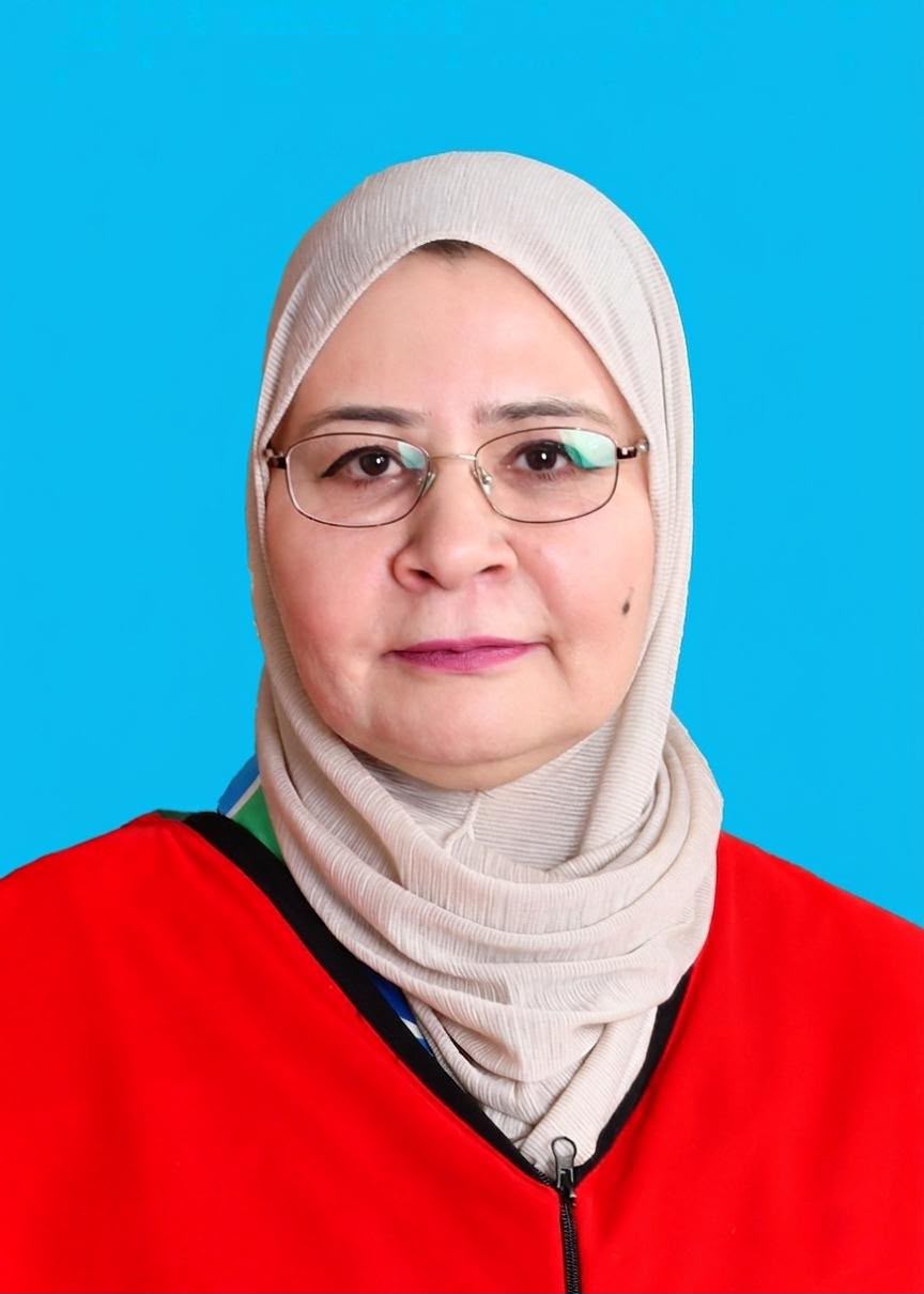 أ.د. شادية حسن العدوان ..  مبارك الترقية