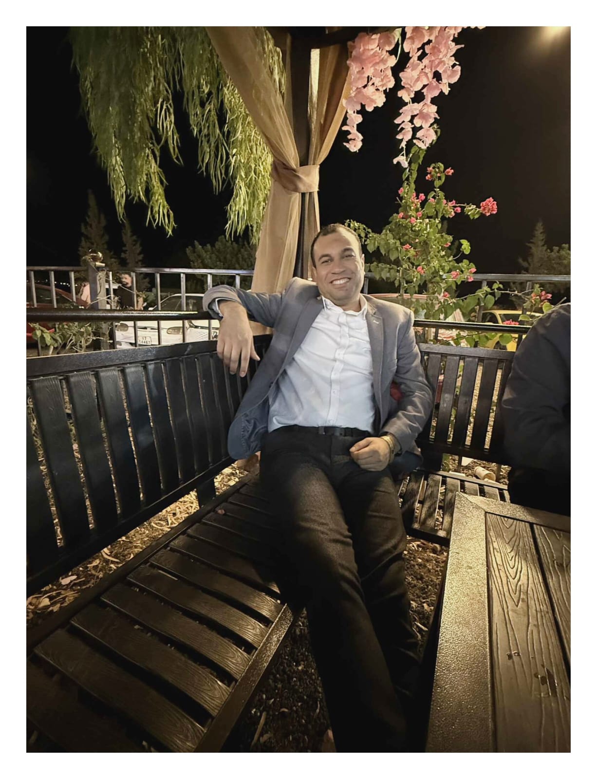 حمزه الشدوح .. مبارك الزواج 