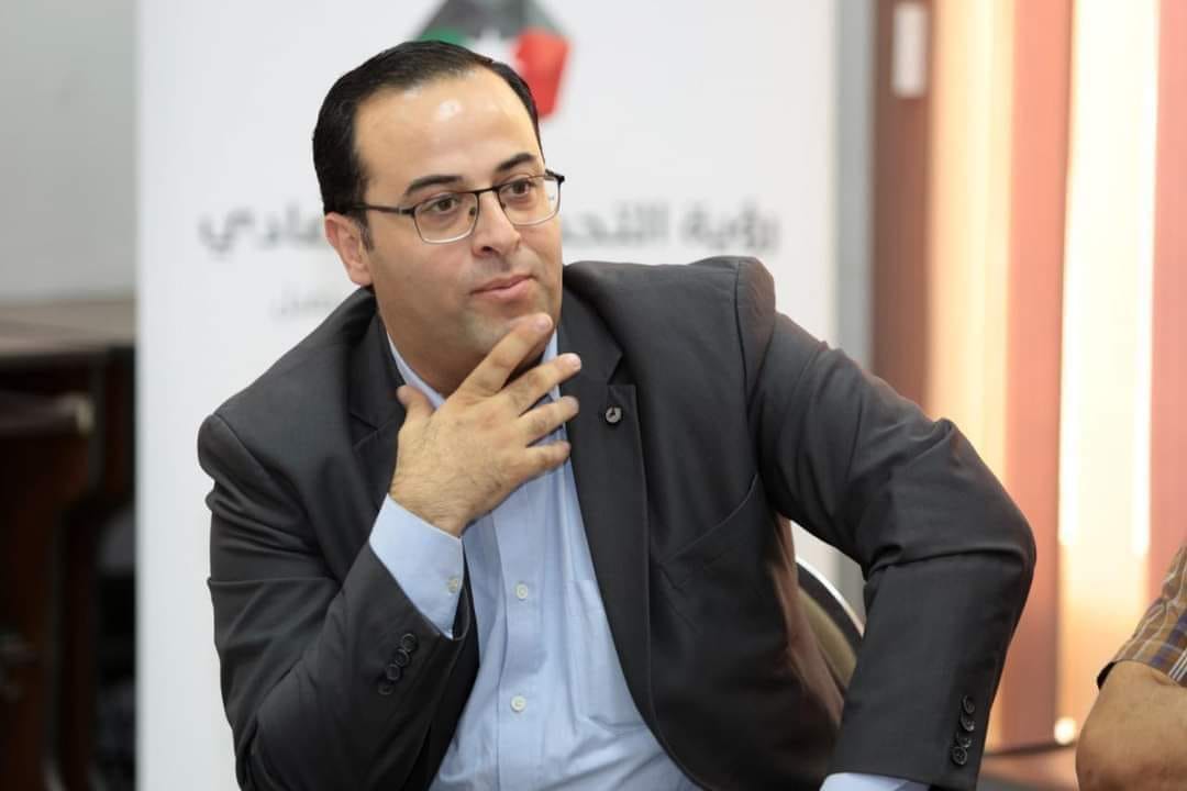 المحامي الخصاونة يقترح إنشاء مركز إصابات عمل تابع للضمان