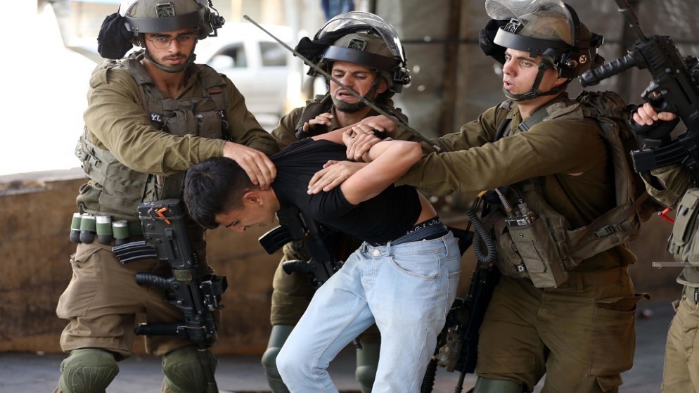 قوات الاحتلال الإسرائيلي تعتقل 8975 فلسطينيا منذ 7 أكتوبر
