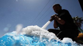 أمين عام سلطة المياه: الصيف المقبل آمن مائيا