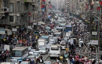 زيادة ضخمة لعدد السكان في مصر خلال 56 يوماً