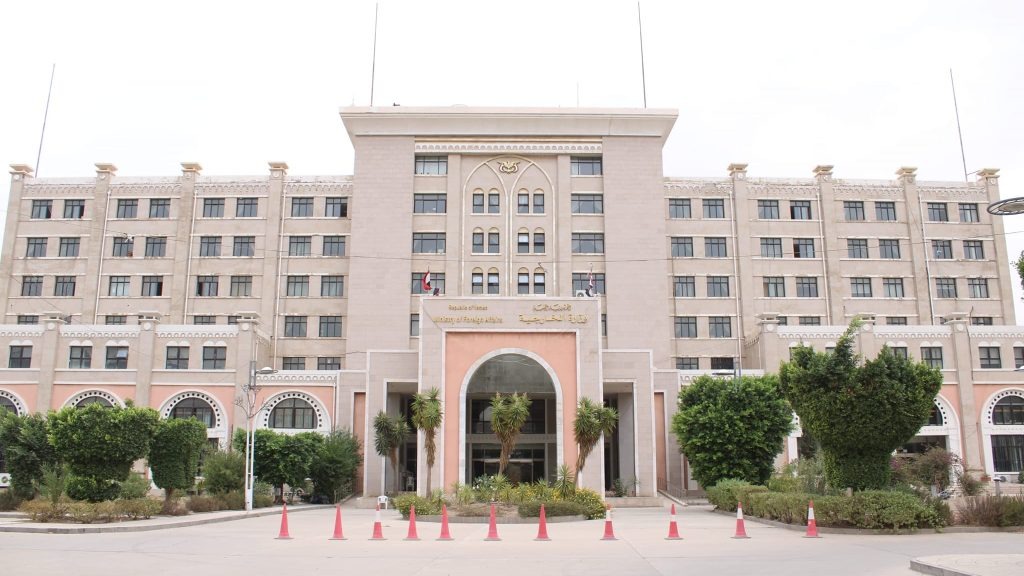 اليمن تدين الاعتداءات الإيرانية المتكررة على الأردن ودول شقيقة
