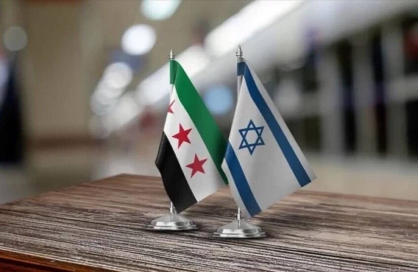 تقرير اسرائيلي: فتح سفارة لتل أبيب في دمشق وتأجير الجولان لـ 25 عامًا 