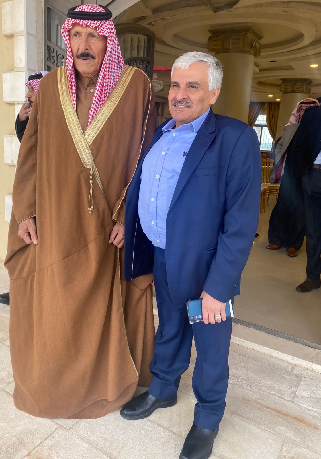 الفايز والزبن نسايب