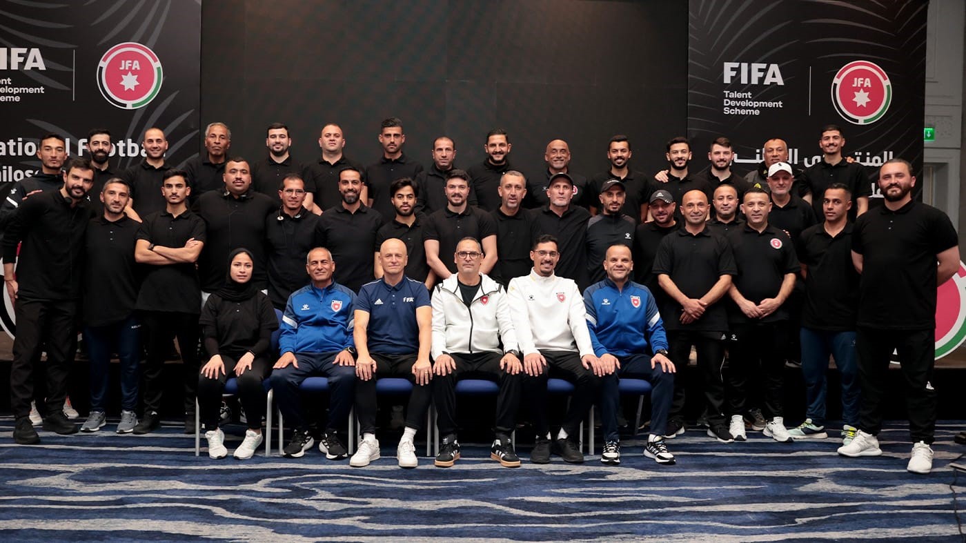 اختتام المرحلة الثالثة والأخيرة من المنتدى الوطني لفلسفة كرة القدم للفئات العمرية