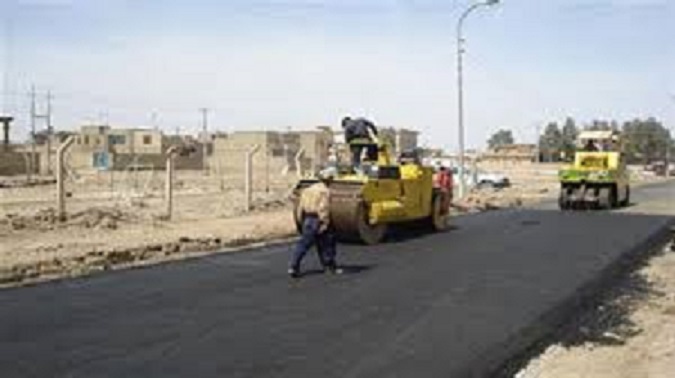 مطلوب تعبيد شوارع في معان 