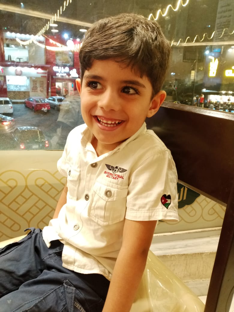 تيم محمد حسين بني عطا .. عيد ميلاد سعيد