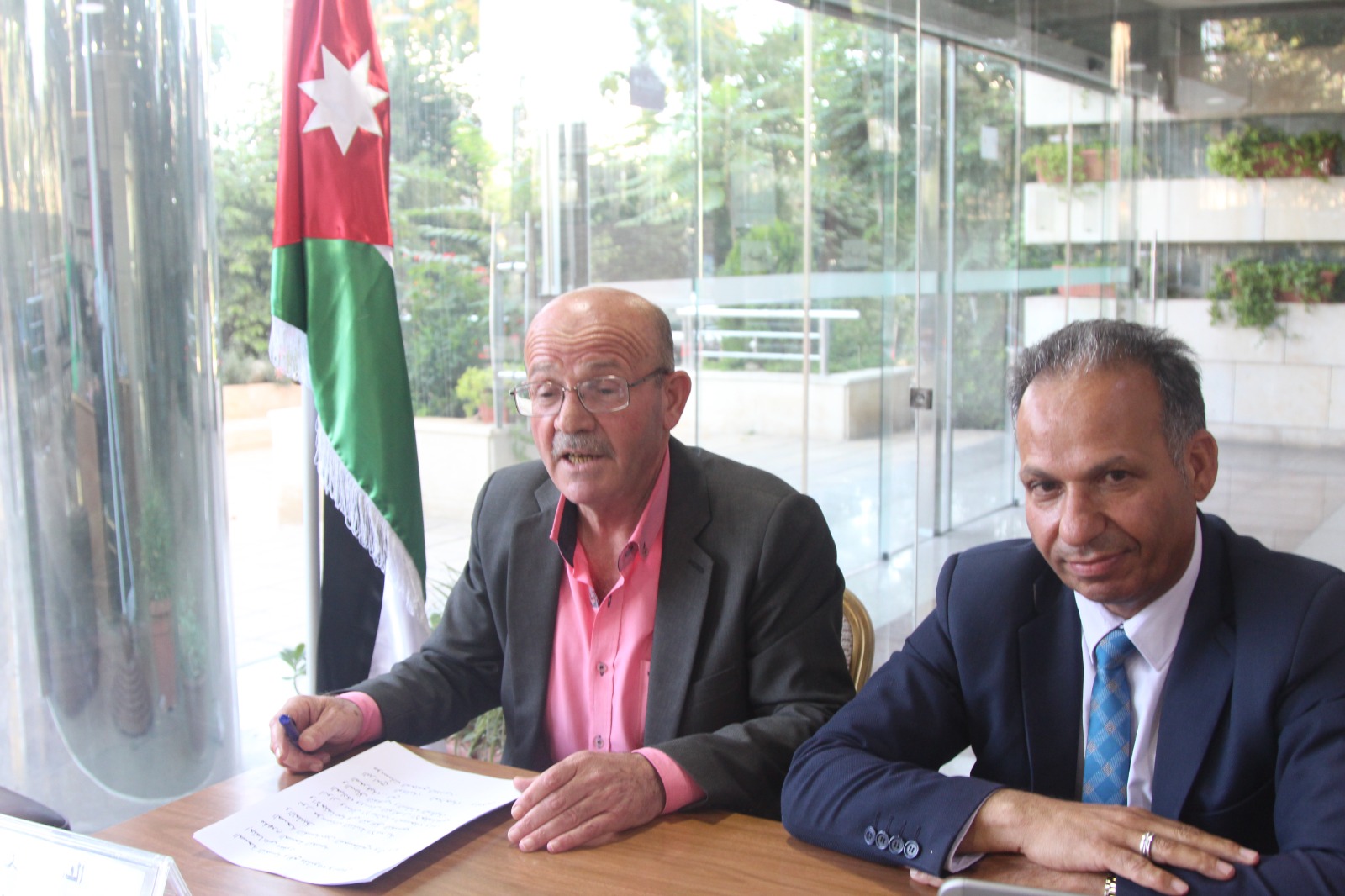 ندوة بعنوان الصحة النفسية واقع منشود وسياق اجتماعي مفقود في المكتبة الوطنية 