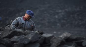 الصين: انتاج 490 مليون طن من الفحم