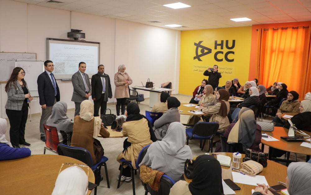 الجامعة الهاشمية تنظم لقاءً تدريبيًا لمعلمات رياض الأطفال
