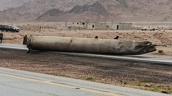 الأمن: 4 بلاغات لسقوط شظايا ومقذوفات ..  ولا إصابات 