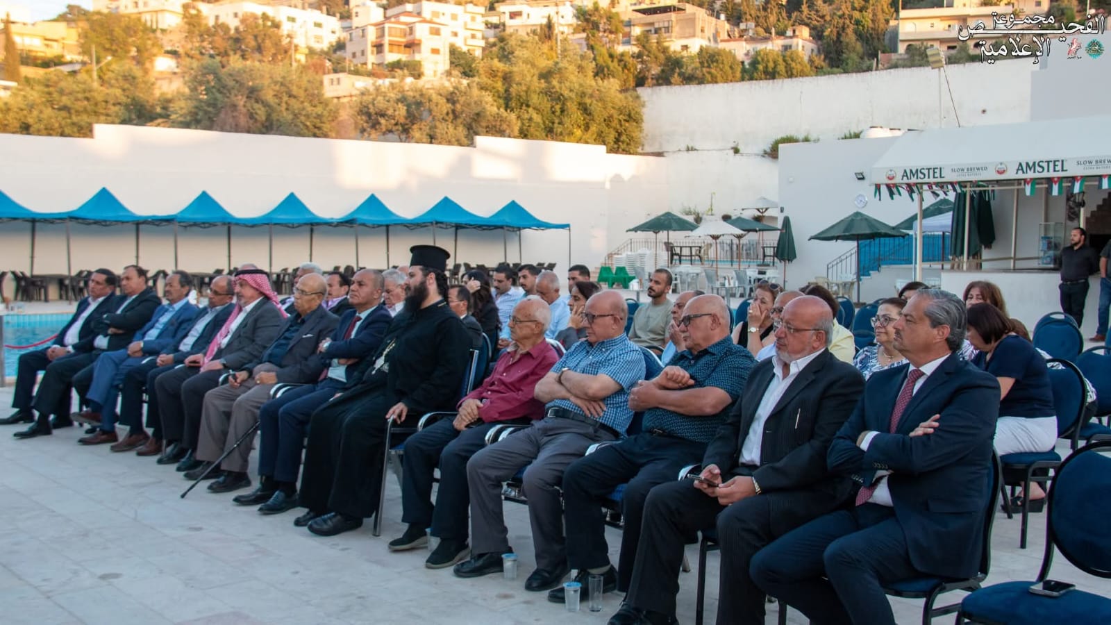 نادي الفحيص الأرثوذكسي ينظم ندوة فكرية حول التوثيق وصناعة السردية الأردنية