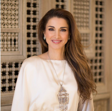 الملكة رانيا مهنئة بالعام الهجري: اللهم اجعلها بداية تُغسل فيها القلوب