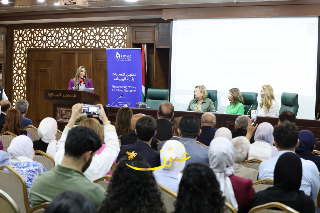 العين العلي ترعى الاحتفال بيوم الإعلامية العربية